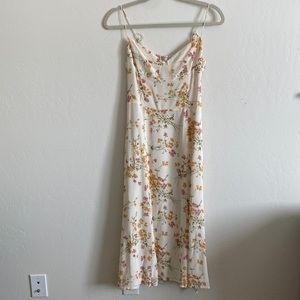 Reformation Juliette Dress - size 4
